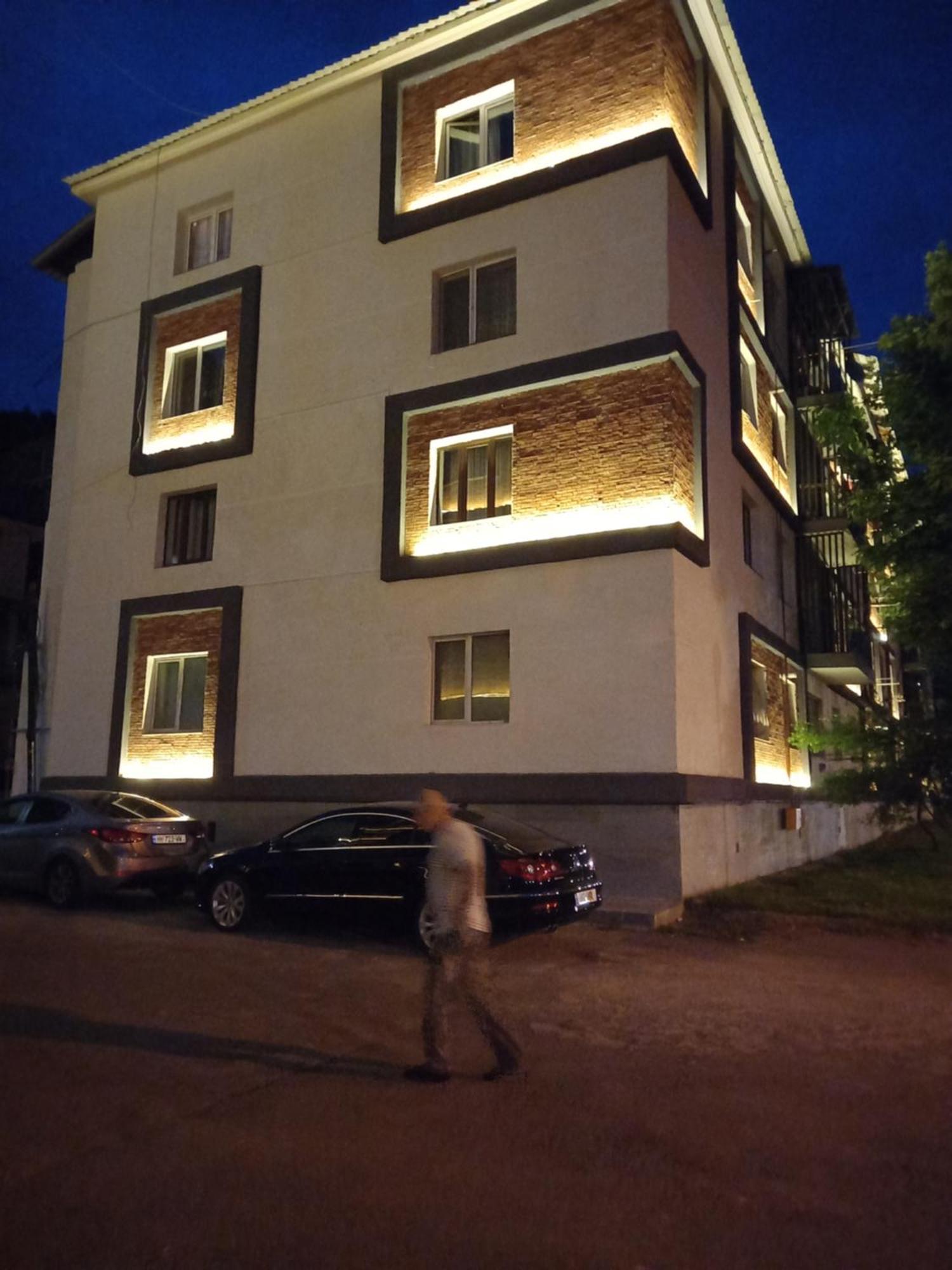 Guest House Tengiz Borjomi Εξωτερικό φωτογραφία