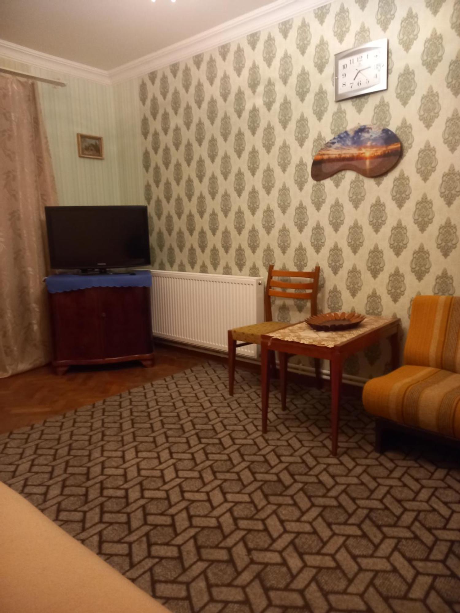 Guest House Tengiz Borjomi Εξωτερικό φωτογραφία