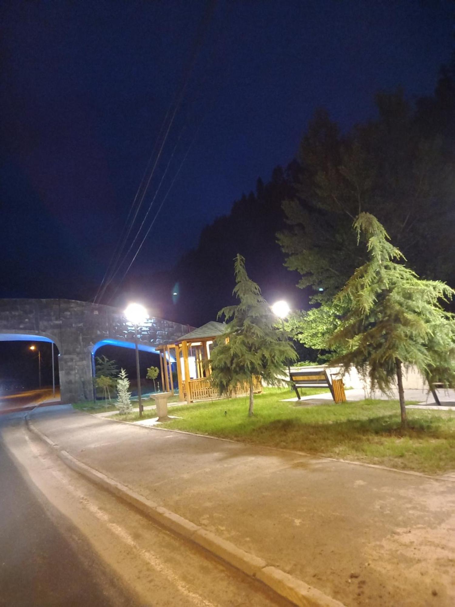 Guest House Tengiz Borjomi Εξωτερικό φωτογραφία