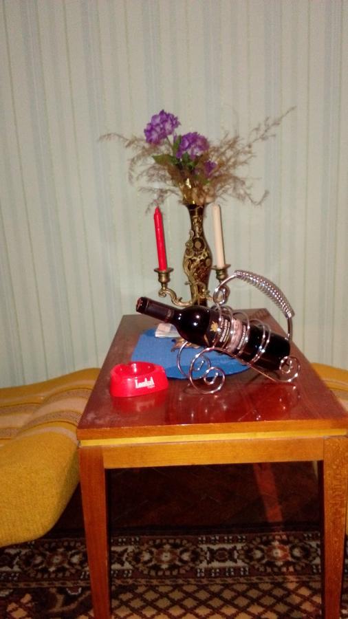 Guest House Tengiz Borjomi Εξωτερικό φωτογραφία